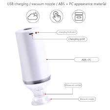 MULTIFUNCTIONAL Home Use Airlock Vacuum Sealer