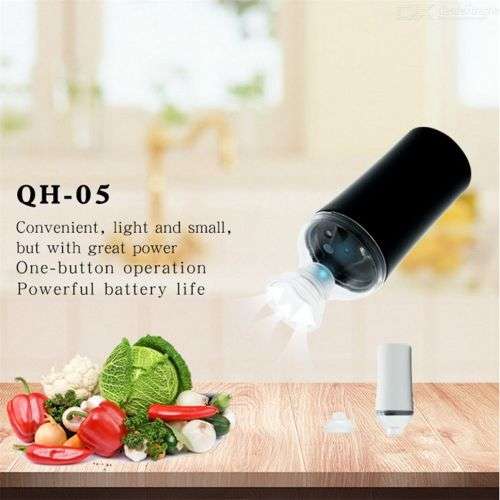 MULTIFUNCTIONAL Home Use Airlock Vacuum Sealer