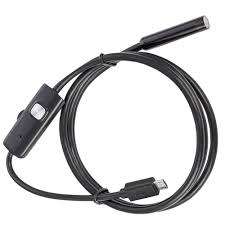 5M  andriod 6LED USB WATERPROOF ENDOSCOPE BORESCOPE SNAKE INSPECTION VIDEO CAMERA