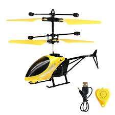 Mini Helicopter Induction Aircraft Remote Control RC Drone