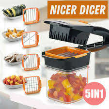 nicer dicer vegetable cutter
