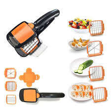 nicer dicer vegetable cutter