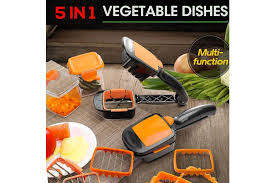 nicer dicer vegetable cutter