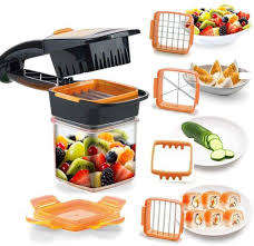 nicer dicer vegetable cutter