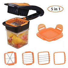 nicer dicer vegetable cutter