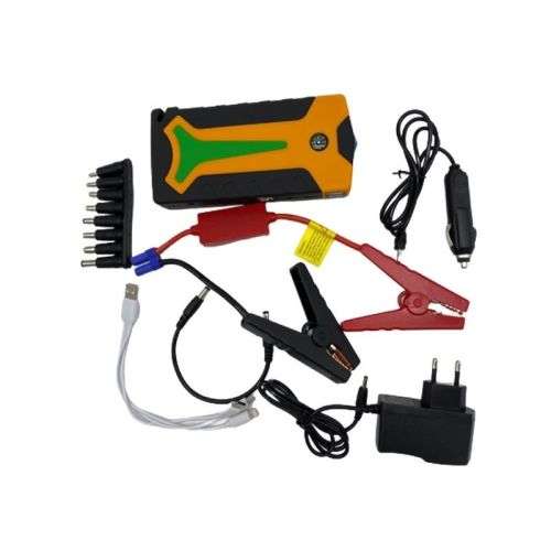 Multi-Function Car Rechargeable Battery Jump Starter Power Bank