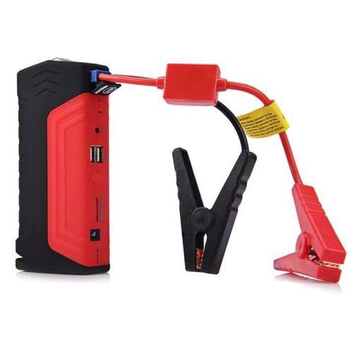 Multi-Function Car Rechargeable Battery Jump Starter Power Bank
