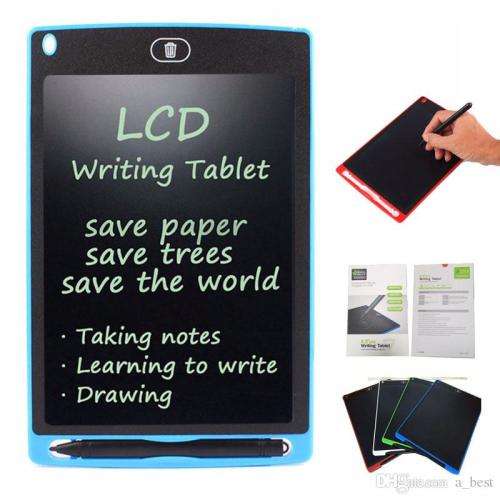8.5 LCD KIDS WRITTING BOARD