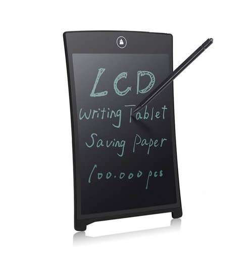 8.5 LCD KIDS WRITTING BOARD