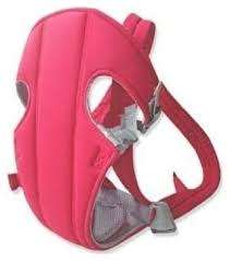BABY CARIER BAG ,BABY CARRIERS  {Available colors red and navy blue }