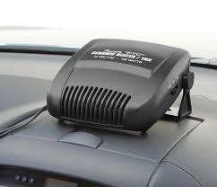 Car interior heater Aeroterma si Ventilator