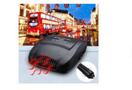 Car interior heater Aeroterma si Ventilator