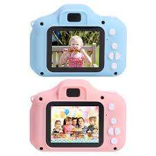 Andoer Kids Camera Rechargeable Children Creative Camera 8MP 1080P 2 inch LCD Screen Digital Video