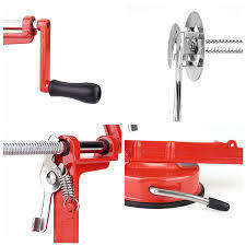 SPIRAL POTATO SLICER