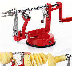 SPIRAL POTATO SLICER