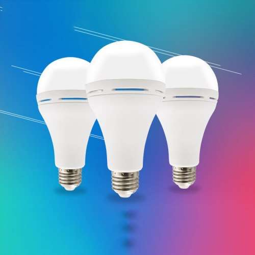 smart charge bulb emergency light blackout emergency LED bulb 20W energy saving bulb