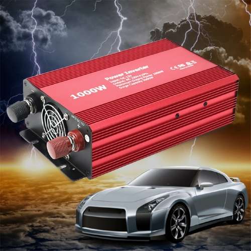 1000W POWER INVERTER 12V NEW COLLECTION