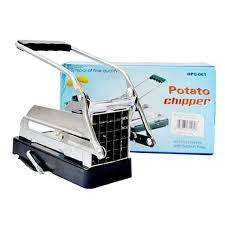 Quality Stainless Steel Chip Cutter for HOMEMADE Chips on Special from The Housewives