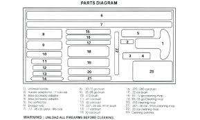 28pcs Universal Hand Gun, Rifle & Shot Gun Cleaning Kit with Carrying Case