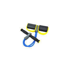 Personal Pull Reducer Body Trimmer for Fitness Exercise 4pcs pull ropes.
