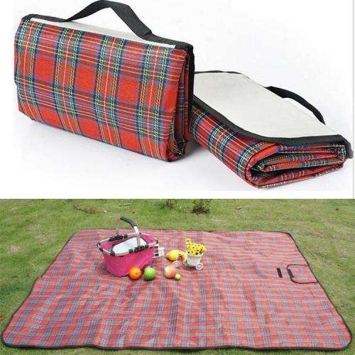 Outddoor Camping Picnic Dampproof Mats Blankets,Multi Picnic Blankets For 4 Seasons,Outdoor Pads