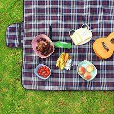 Outddoor Camping Picnic Dampproof Mats Blankets,Multi Picnic Blankets For 4 Seasons,Outdoor Pads