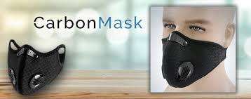 Face Mask Filter KN95 Anit-fog Breathable Dustproof Bicycle double Respirator Sports Protection Dust