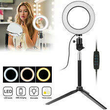 14 inch LED photography ring lights 332leds w dimmable studio ringlight