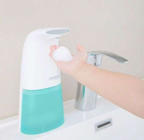 Automatic Foaming Soap Dispenser