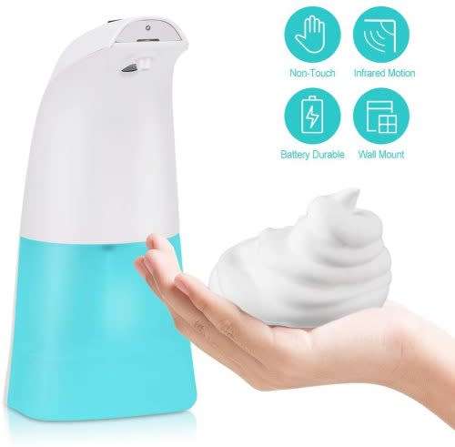 Automatic Foaming Soap Dispenser