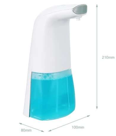 Automatic Foaming Soap Dispenser
