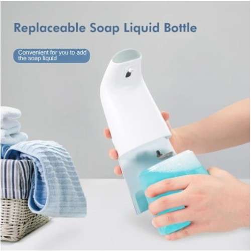 Automatic Foaming Soap Dispenser