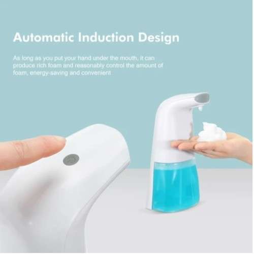 Automatic Foaming Soap Dispenser