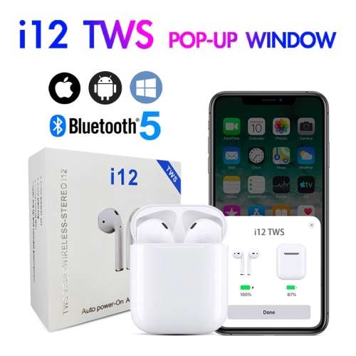 Mini i11 TWS Bluetooth 50 Earphone Smart Touch Control Earbuds Wireless Bluetooth Earbuds