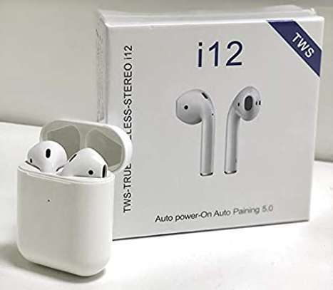 Mini i11 TWS Bluetooth 50 Earphone Smart Touch Control Earbuds Wireless Bluetooth Earbuds