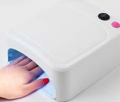 Nail Dryer, 36W UV Lamp Light Gel Curing Nail Dryer Polish