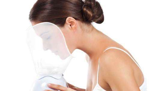 Benice Electric Face Sauna Beauty Facial Steamer Machine