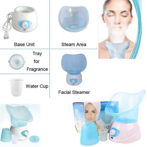 Benice Electric Face Sauna Beauty Facial Steamer Machine