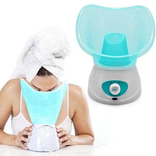 Benice Electric Face Sauna Beauty Facial Steamer Machine