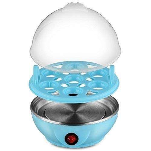 Electric Egg Boiler Stylish & Compact 7 Eggs To Boil Egg