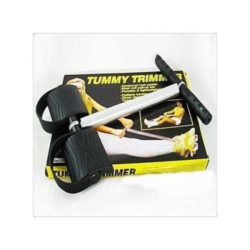 Tummy Trimmer Exercise Waist Abs Workout only blue color