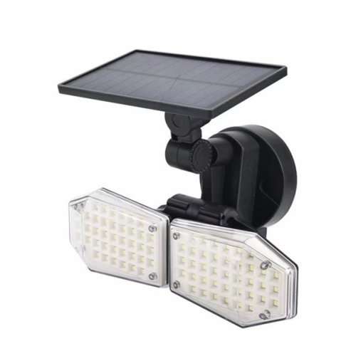 SOLAR LIGHT 78 LED Solar Motion Sensor Wall Light Outdoor IP65 wall Lamp