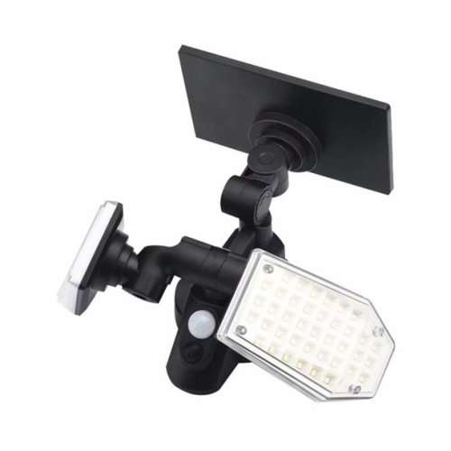SOLAR LIGHT 78 LED Solar Motion Sensor Wall Light Outdoor IP65 wall Lamp