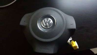 POLO 6 STEERING AIR BAG PART NO,6R0 880 201 G