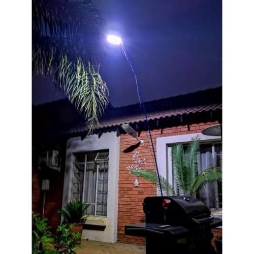 High Power Ultra Bright Telescopic Fishing Rod Led Camping Light For Outdoor with remote