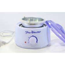 Hair Removal Depilatory Wax Warmer Heater Kit