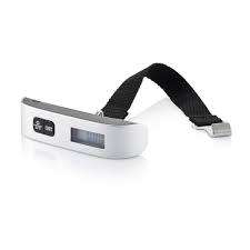 Portable Digital Electronic Luggage Scale MAX50KG