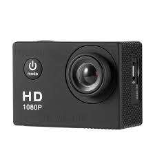 Waterproof Sports Camera Waterproof 30M screen