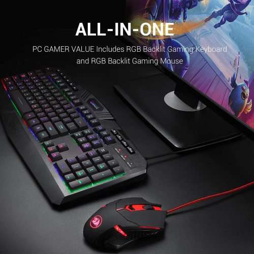 gaming mouse keyboard