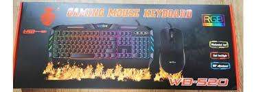 gaming mouse keyboard